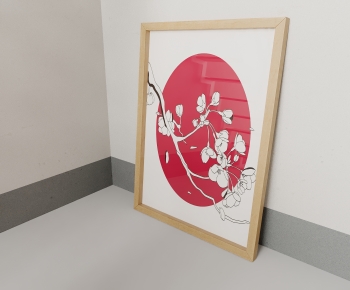 Japanese Style Painting-ID:600909954