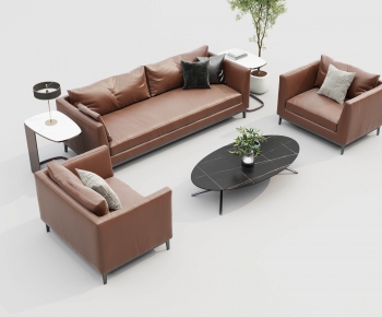 Modern Sofa Combination-ID:826097977