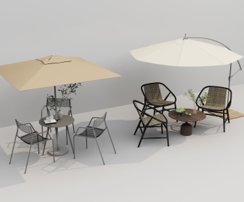 Modern Outdoor Tables And Chairs-ID:153980319
