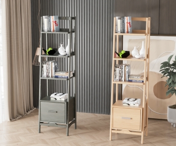 Nordic Style Bookshelf-ID:307390937