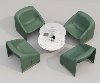Modern Leisure Table And Chair-ID:348647125