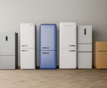 Modern Home Appliance Refrigerator-ID:686922072