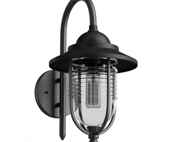 Industrial Style Wall Lamp-ID:273993971