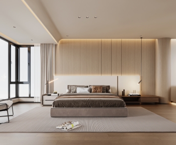 Modern Bedroom-ID:160970771