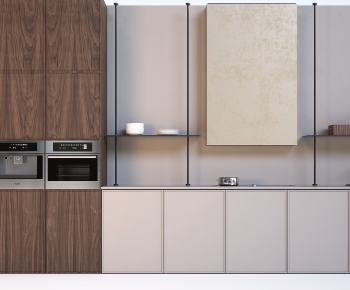 Modern Kitchen Cabinet-ID:278794051