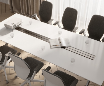 Modern Conference Table-ID:301630526