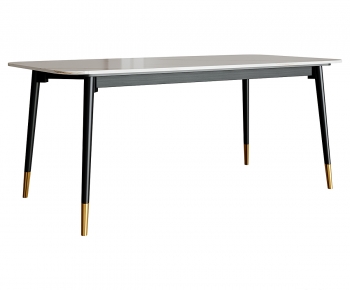 Modern Dining Table-ID:817898044