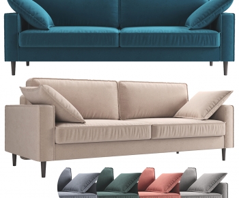 Modern A Sofa For Two-ID:577927114