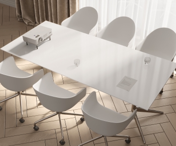 Modern Conference Table-ID:380928047
