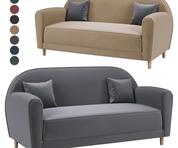 Modern A Sofa For Two-ID:326524023