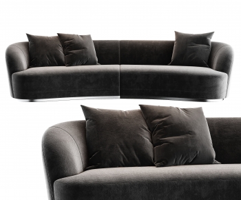 Modern Shaped Sofa-ID:573411044