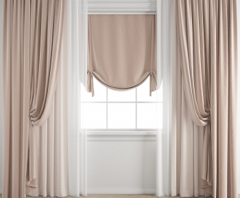Modern The Curtain-ID:294850118