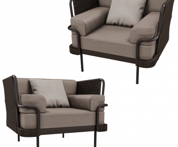 Modern Single Sofa-ID:506956101