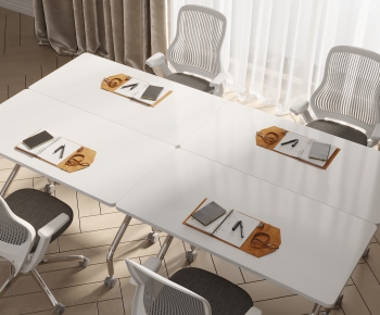 Modern Conference Table-ID:160545113