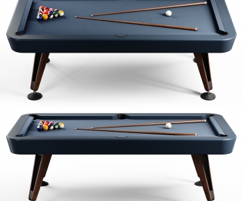 Modern Pool Table-ID:330693017