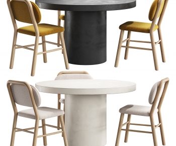Modern Leisure Table And Chair-ID:416851028