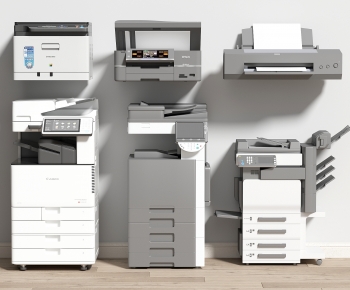 现代打印机 复印机 扫描机-ID:362869023