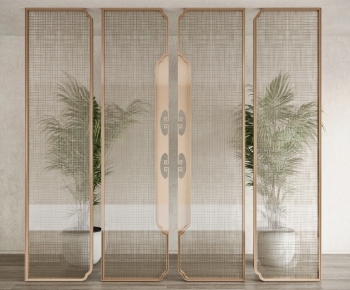 New Chinese Style Partition-ID:817665109