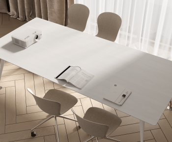 Modern Conference Table-ID:717803964