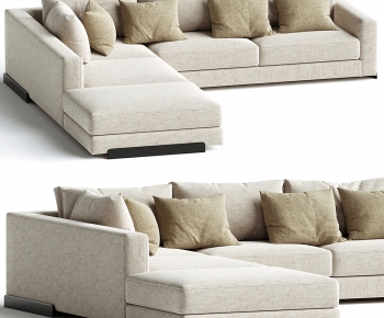 Modern Corner Sofa-ID:981369044
