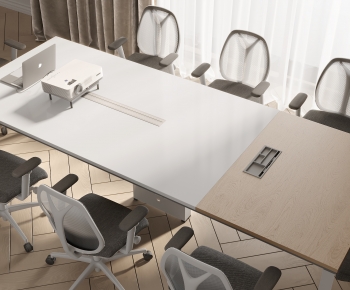 Modern Conference Table-ID:272857904