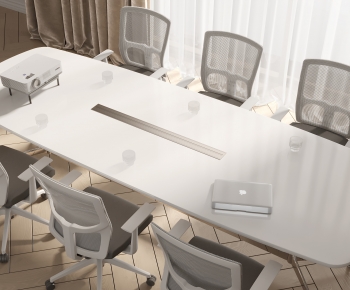 Modern Conference Table-ID:574959998