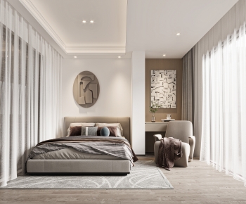 Modern Bedroom-ID:835186006