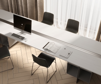 Modern Conference Table-ID:307756905