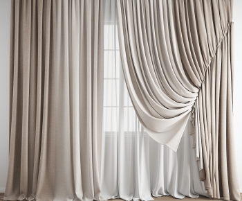 Modern The Curtain-ID:912456992