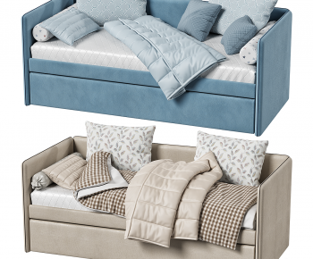 Modern A Sofa For Two-ID:404129985