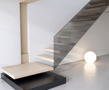 Modern Staircase-ID:536158087