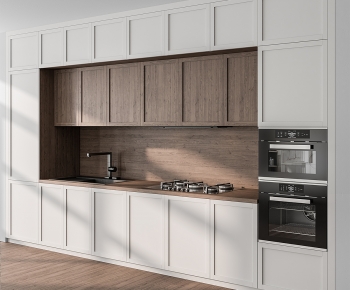 Modern Kitchen Cabinet-ID:588109567