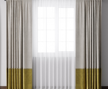 Modern The Curtain-ID:241703995