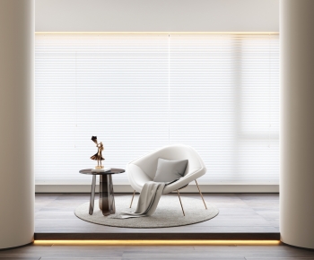 Modern Lounge Chair-ID:849099247