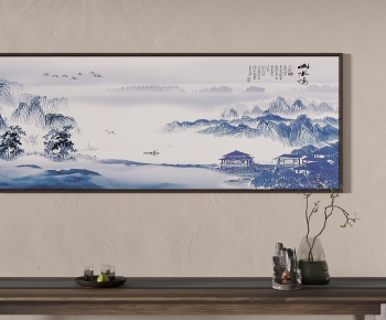 New Chinese Style Painting-ID:172425033
