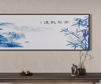 New Chinese Style Painting-ID:137950904