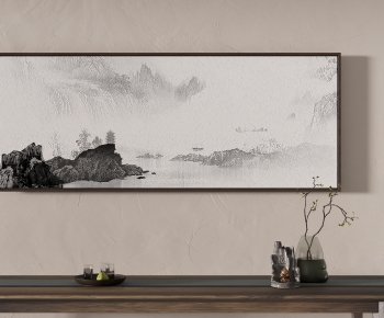 New Chinese Style Painting-ID:956911094