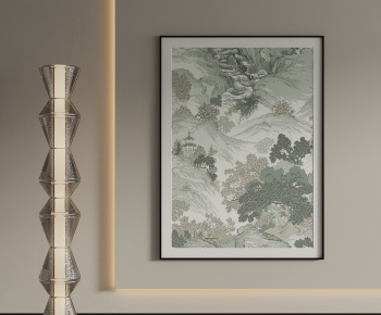 New Chinese Style Painting-ID:660846953