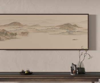 New Chinese Style Painting-ID:791048057