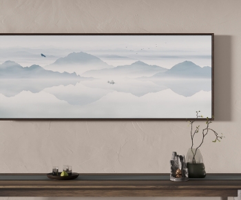 New Chinese Style Painting-ID:111391075