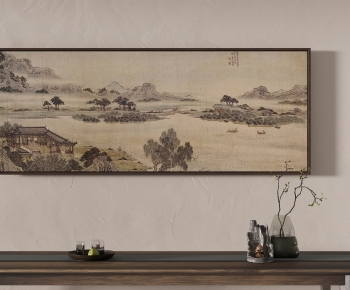 New Chinese Style Painting-ID:339905022