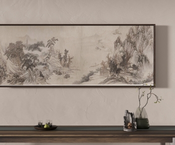 New Chinese Style Painting-ID:269150796