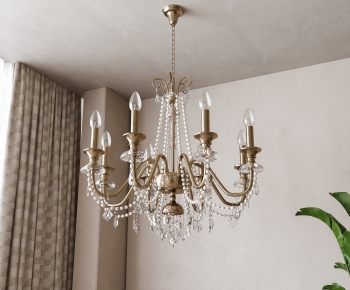 American Style French Style Droplight-ID:221718078