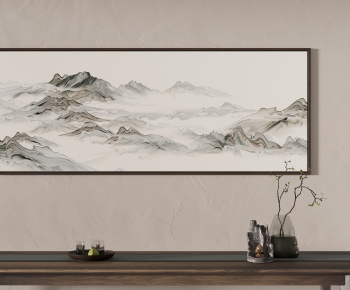 New Chinese Style Painting-ID:913708938
