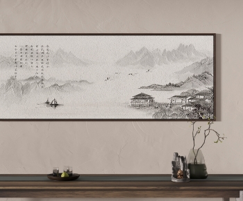New Chinese Style Painting-ID:937149554