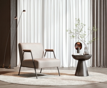 Modern Lounge Chair-ID:377010118