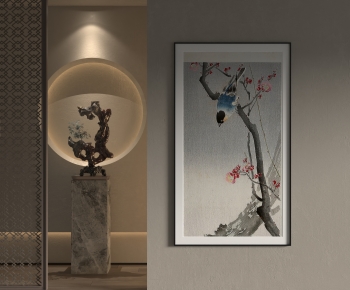 New Chinese Style Painting-ID:142023098