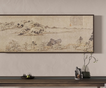 New Chinese Style Painting-ID:559947012