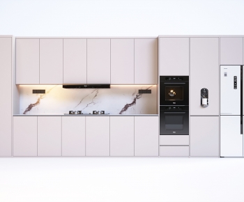 Modern Kitchen Cabinet-ID:229176045