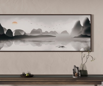 New Chinese Style Painting-ID:120940923